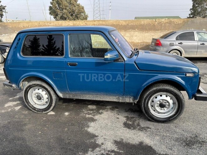 LADA (VAZ) Niva 2015, 352,000 km - 1.7 л - Bakı
