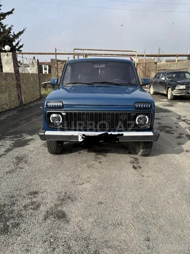 LADA (VAZ) Niva 2015, 352,000 km - 1.7 л - Bakı
