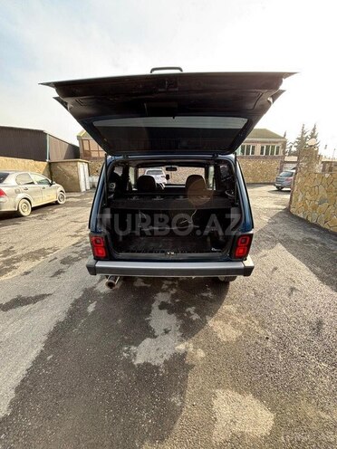 LADA (VAZ) Niva 2015, 352,000 km - 1.7 л - Bakı