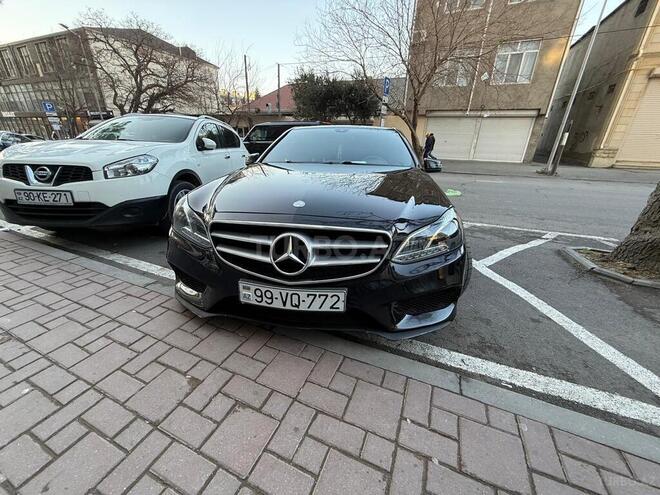 Mercedes E 250 2016, 200,000 km - 2.1 l - Bakı