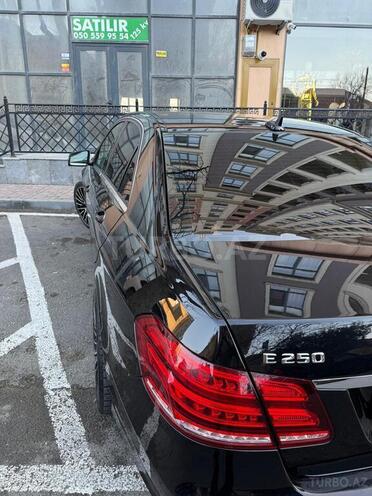 Mercedes E 250 2016, 200,000 km - 2.1 l - Bakı