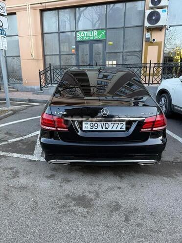 Mercedes E 250 2016, 200,000 km - 2.1 l - Bakı