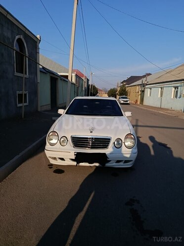 Mercedes E 430-2