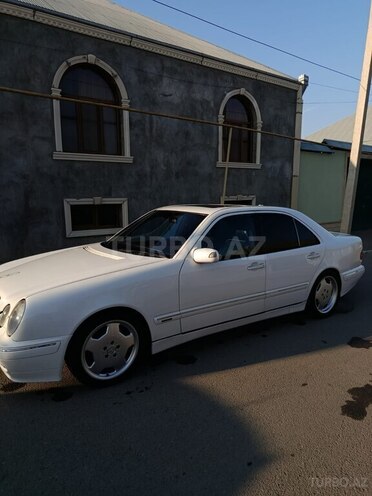 Mercedes E 430-4
