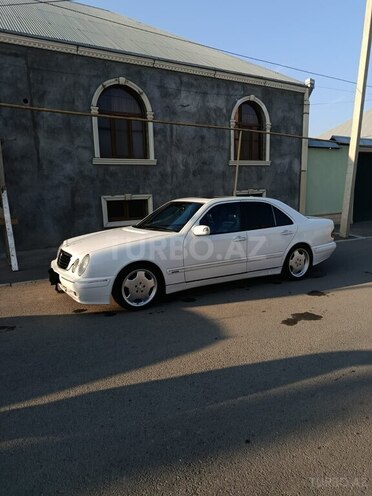 Mercedes E 430-3