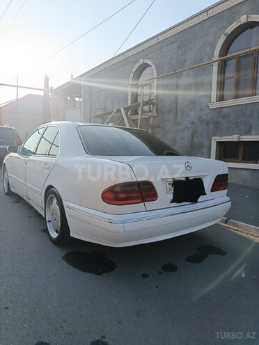Mercedes E 430-7