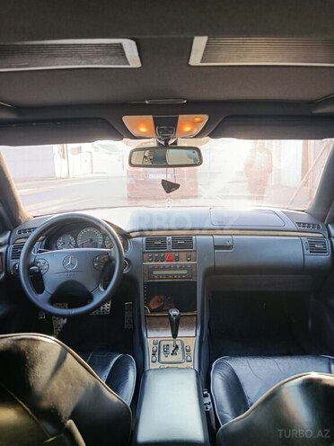 Mercedes E 430-10