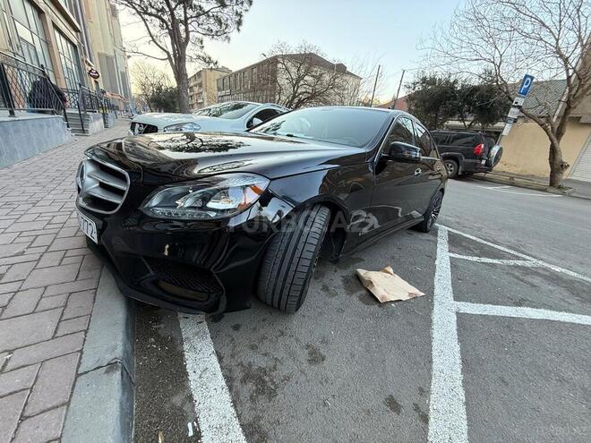 Mercedes E 250 2016, 200,000 km - 2.1 l - Bakı