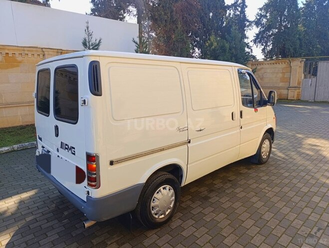 Ford Transit 1999, 412,000 km - 2.5 l - İmişli