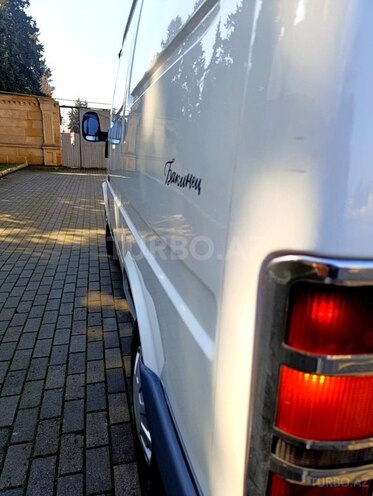 Ford Transit 1999, 412,000 km - 2.5 l - İmişli
