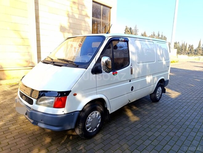 Ford Transit 1999, 412,000 km - 2.5 l - İmişli
