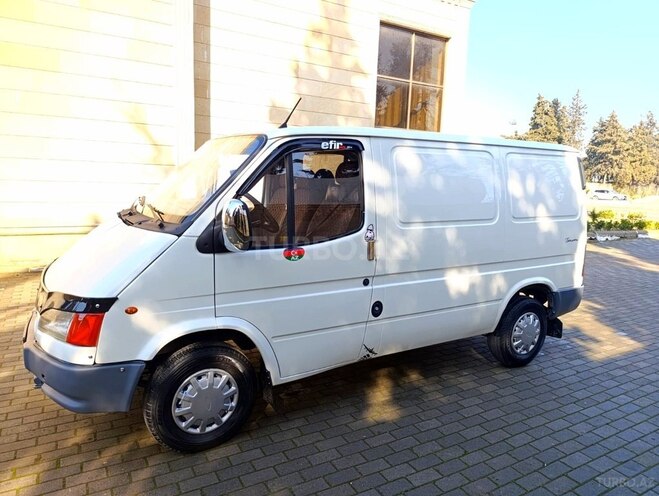 Ford Transit 1999, 412,000 km - 2.5 l - İmişli