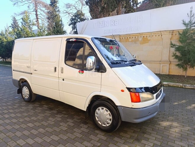 Ford Transit 1999, 412,000 km - 2.5 l - İmişli