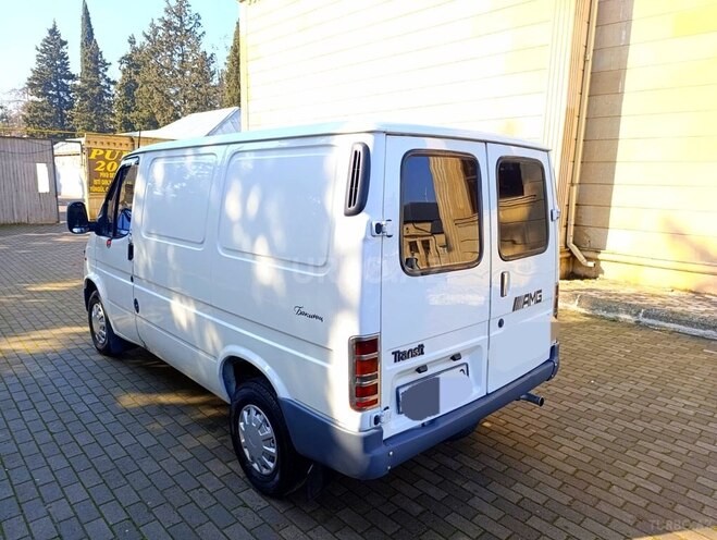 Ford Transit 1999, 412,000 km - 2.5 l - İmişli