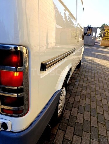 Ford Transit 1999, 412,000 km - 2.5 l - İmişli