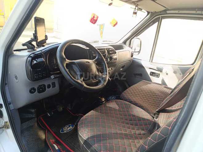 Ford Transit 1999, 412,000 km - 2.5 l - İmişli