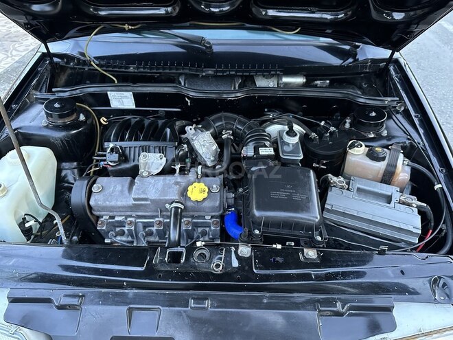 LADA (VAZ) 2115 2011, 259,631 km - 1.6 l - Bakı