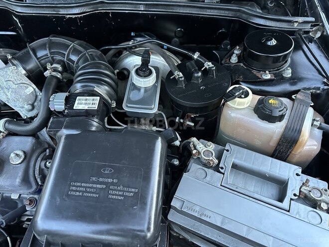 LADA (VAZ) 2115 2011, 259,631 km - 1.6 l - Bakı