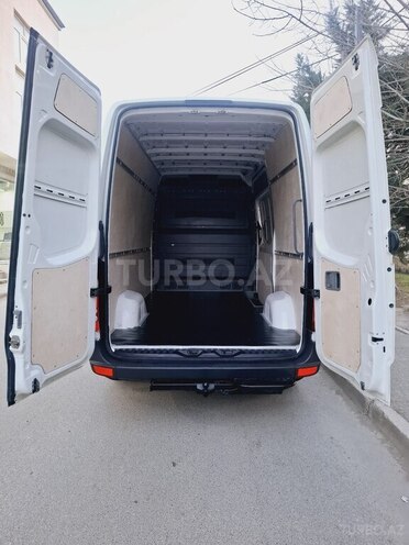 Mercedes Sprinter 315 2008, 248,000 km - 2.2 l - Bakı