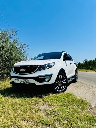 Kia Sportage 2015, 208,000 km - 2.0 l - Tovuz