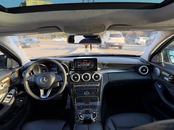 Mercedes C 300 2015, 136,000 km - 2.0 л - Bakı