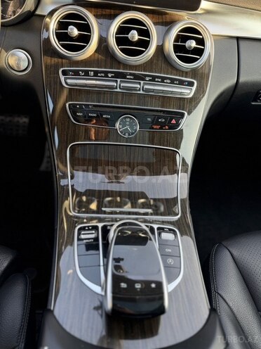 Mercedes C 300 2015, 136,000 km - 2.0 л - Bakı