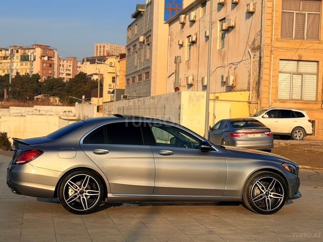 Mercedes C 300 2015, 136,000 km - 2.0 л - Bakı