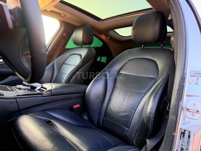 Mercedes C 300 2015, 136,000 km - 2.0 л - Bakı