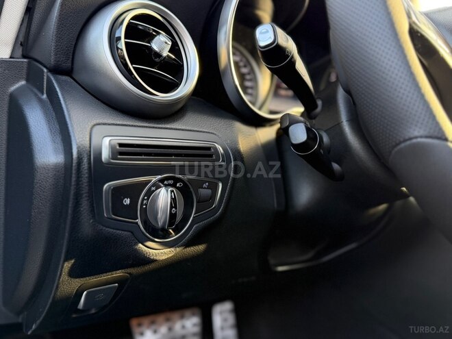Mercedes C 300 2015, 136,000 km - 2.0 л - Bakı