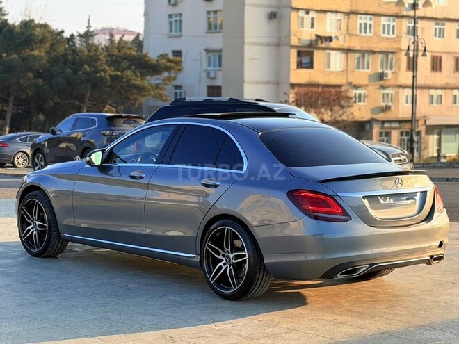 Mercedes C 300 2015, 136,000 km - 2.0 л - Bakı