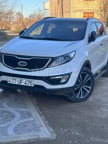 Kia Sportage 2015, 208,000 km - 2.0 l - Tovuz