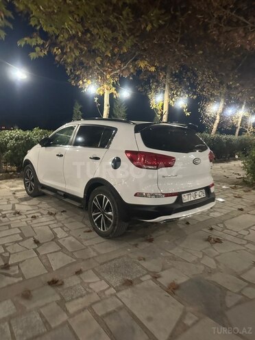Kia Sportage 2015, 208,000 km - 2.0 l - Tovuz