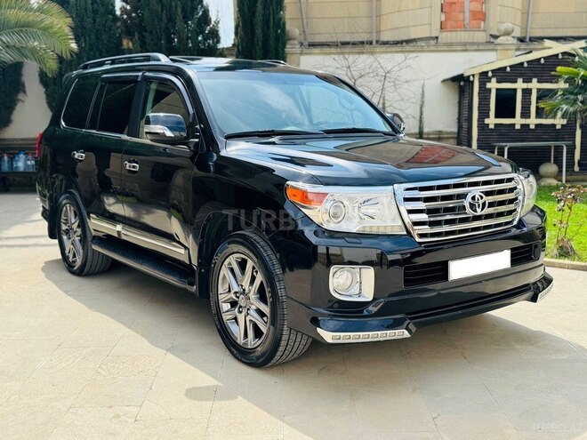 Toyota Land Cruiser 2013, 170,000 km - 4.0 л - Bakı