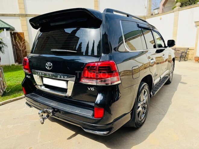 Toyota Land Cruiser 2013, 170,000 km - 4.0 л - Bakı