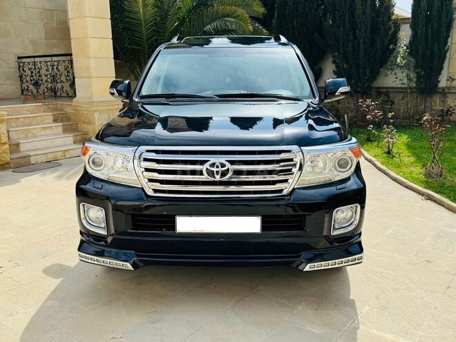 Toyota Land Cruiser 2013, 170,000 km - 4.0 л - Bakı