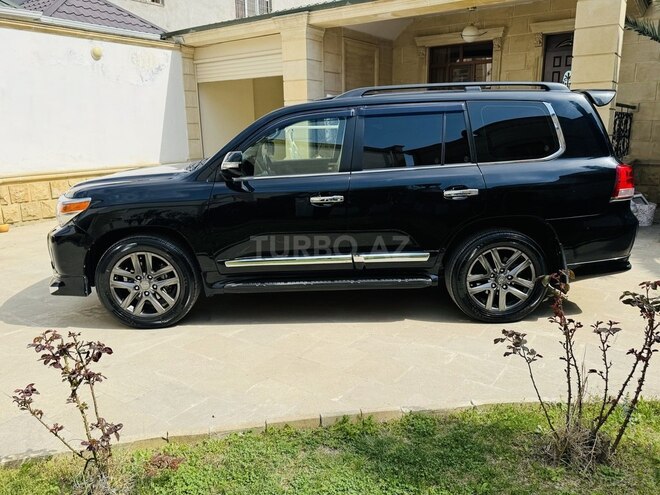 Toyota Land Cruiser 2013, 170,000 km - 4.0 л - Bakı