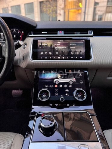 Land Rover RR Velar 2018, 131,966 km - 2.0 л - Bakı