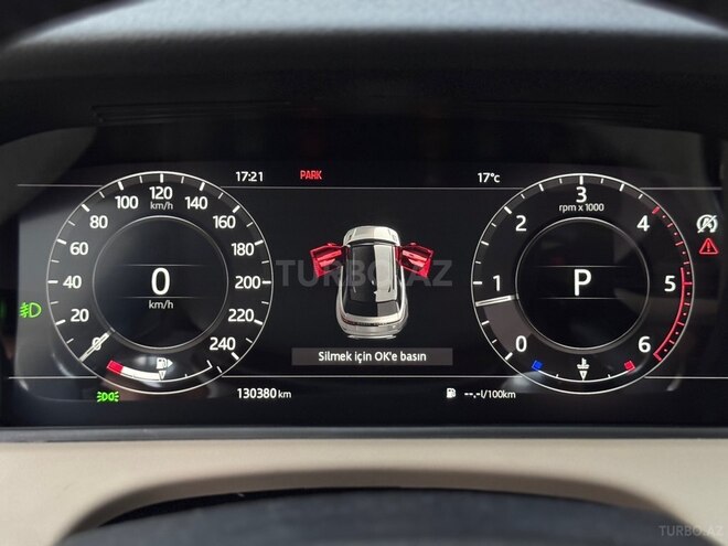 Land Rover RR Velar 2018, 131,966 km - 2.0 л - Bakı