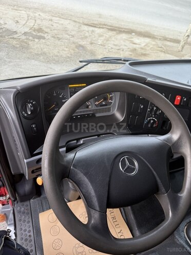 Mercedes Atego 818-11