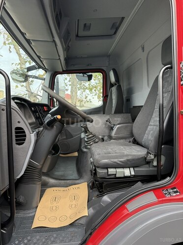 Mercedes Atego 818-13