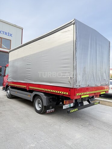 Mercedes Atego 818-4