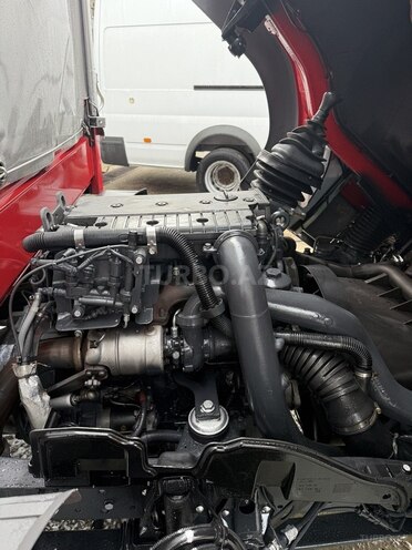 Mercedes Atego 818-20