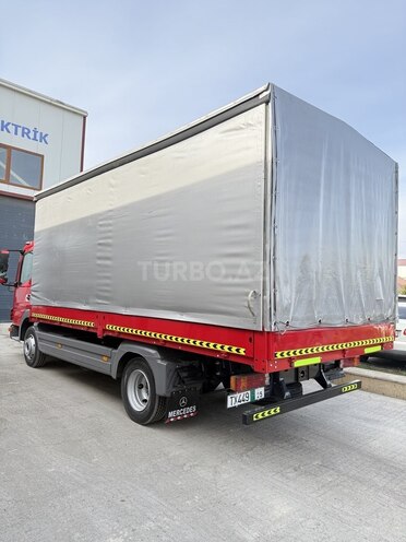Mercedes Atego 818-5