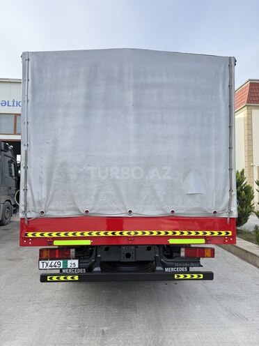 Mercedes Atego 818-8