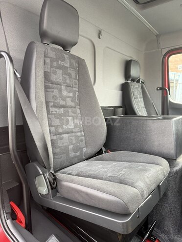 Mercedes Atego 818-14