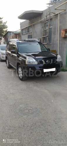 Nissan X-Trail-1