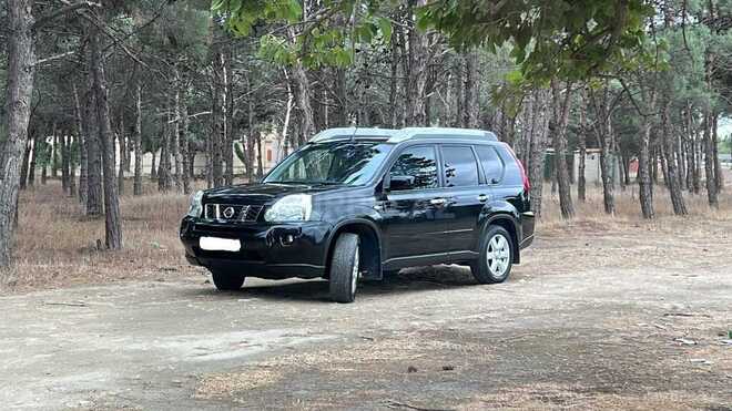 Nissan X-Trail-6