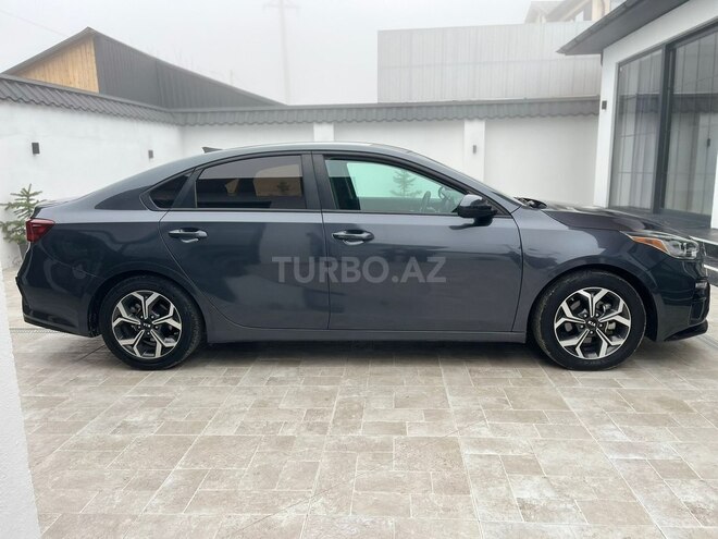 Kia Forte 2018, 122,310 km - 2.0 l - Bakı