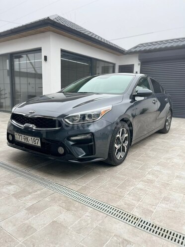 Kia Forte 2018, 122,310 km - 2.0 l - Bakı
