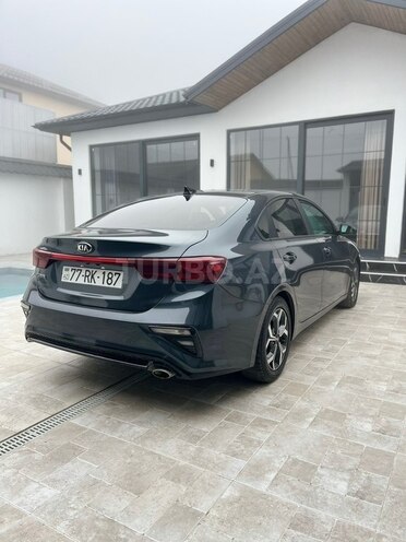 Kia Forte 2018, 122,310 km - 2.0 l - Bakı